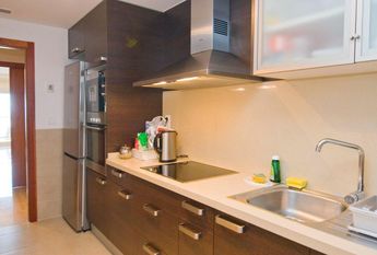 FOR RENT FOR LONG SUMMER SEASON INCLUDING SPACIOUS ATICO DUPLEX ON ARENAL BEACH JAVEA