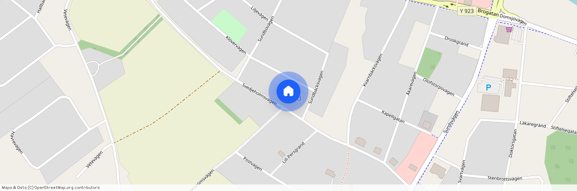 Örnsköldsvik, Klövervägen, 3A, 89232, Domsjö