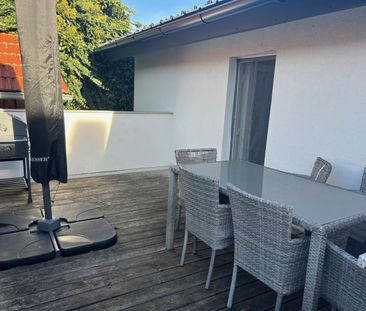 Garconniere mit eigener Terrasse im Zentrum von Altheim - Foto 2