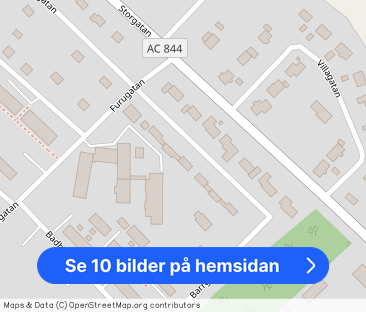 Barrgatan, 10, Skellefteå - Foto 1