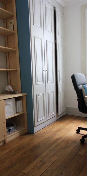 Location : appartement 2/3 pièces meublé à PARIS - Photo 1