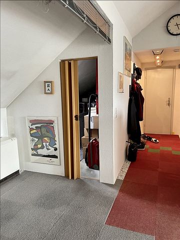 * APPARTEMENT MIT BALKON IN ZENTRALER LAGE* 1-ZI in KR-Cracau, Viktoriastr.* - Foto 3