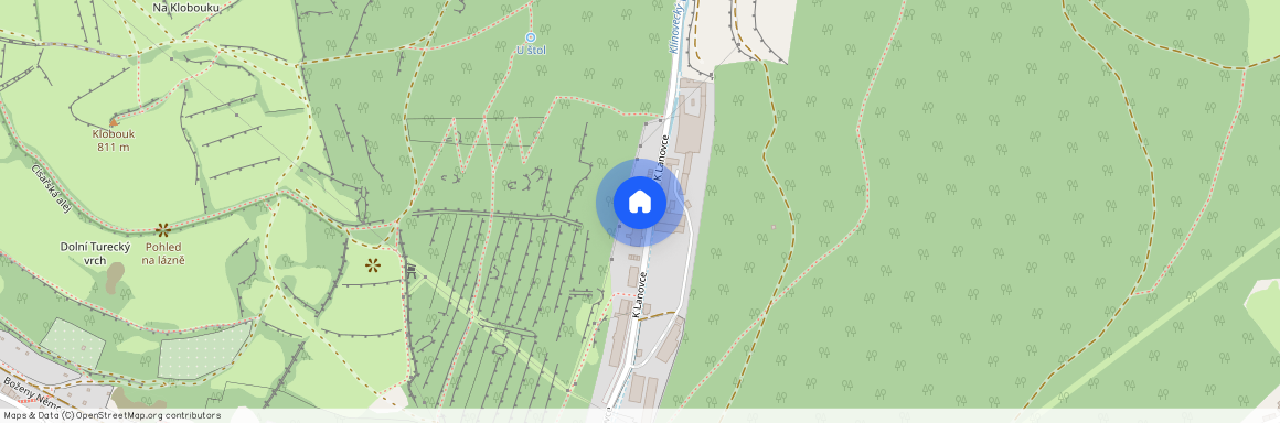 K Lanovce 926, Jáchymov