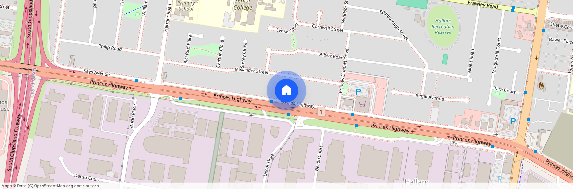 156 Princess Highway, Vic 3803, Hallam