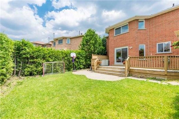 For Lease - 242 Raymerville Drive, Markham, Ontario - Photo 1