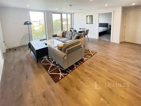 2 bedroom apartment to rent Oxford Road, Luton, Bedfordshire, LU1 - Photo 3