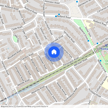 Roslyn Road, Bristol BS6