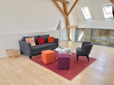 2 Zimmer, 128 m², 1. Stock - Foto 2