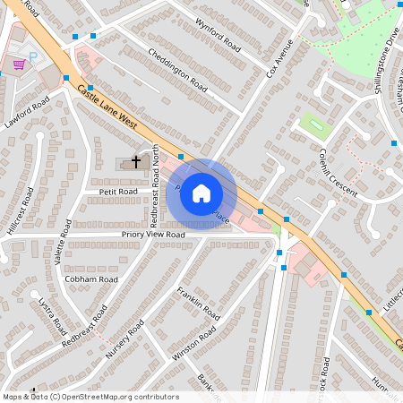 Priory Court, Bournemouth, BH9