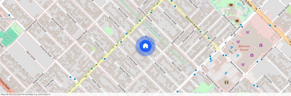 4/213 Acton Avenue, WA 6103, Rivervale