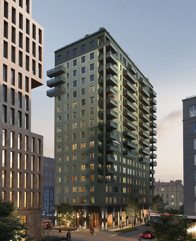 Nordhemsgatan, Göteborg - Photo 2