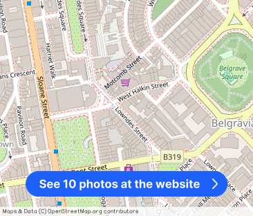 Bolebec House, 10 Lowndes Street, SW1X - Photo 1