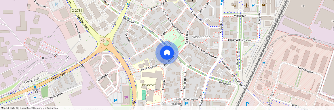 Skövde, Vasagatan, 15, 54150