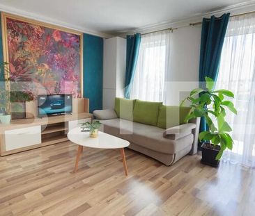 Apartament 1 camera, open space, parcare, zona Sigma Center - Photo 2