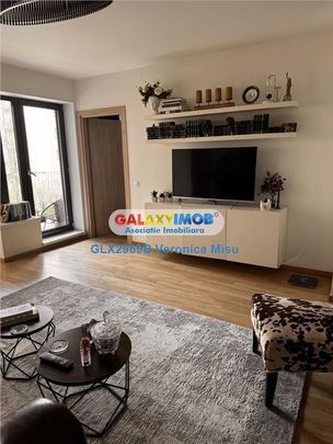 Apartament 2 camere de inchiriat - The Park - Tineretului - Photo 1