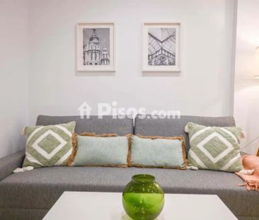 Piso en alquiler en Paseo de la Esperanza, 57 - Photo 4