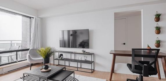 3 ½ entièrement meublé à louer Saint-Jean-Baptiste juillet 2026 - Photo 2