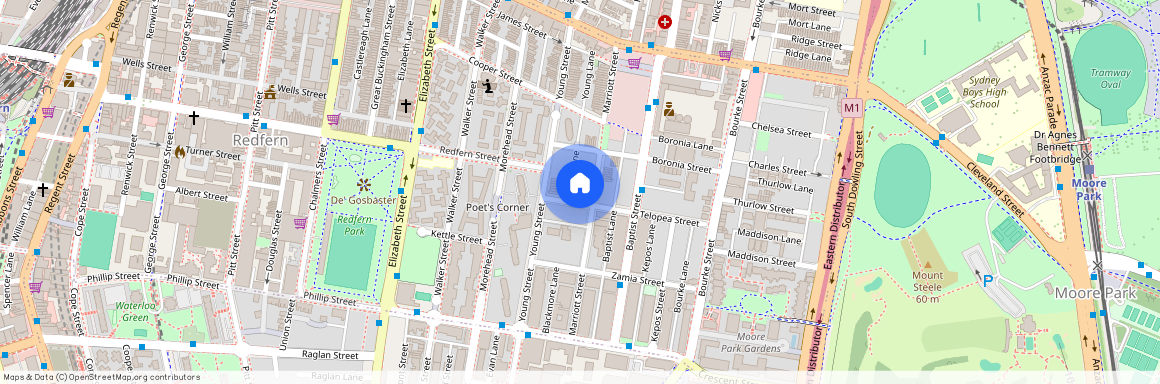 80 Telopea Street, Redfern NSW 2016