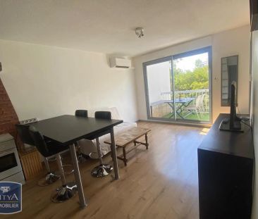 Appartement à louer 2 pièces 30.79m² - Photo 2