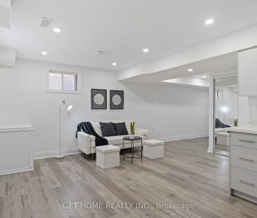 For Lease - 975 Whitlock Avenue Unit# 82,Basement Unit, Milton, Ont... - Photo 3