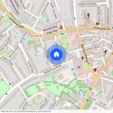 Gatestone Road, London, SE19