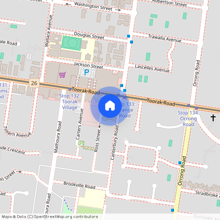 2/151 Canterbury Road, Vic 3142, Toorak