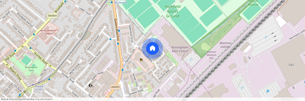 Harvest Close, Beeston, NG9 2JS