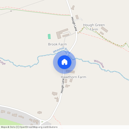 Hough Lane, Alderley Edge