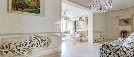 Appartement • Porte Dauphine - Photo 2