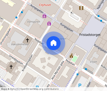 Nygatan 22 - Foto 1