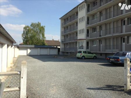 PONT DE L'ARCHE - Appartement T2 + garage - Photo 2