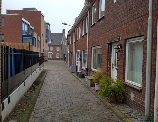 Te huur in Roosendaal: een kamer voor 1 werkende of studerende huurder - Photo 1