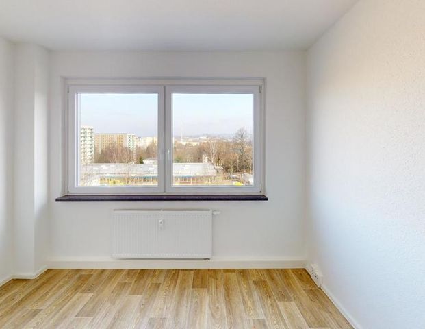 4-Raum-Wohnung - Photo 1