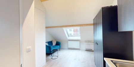 Studio met slaaphoek te huur in Leuven voor € 1.000 met 1 slaapkamer - Foto 5