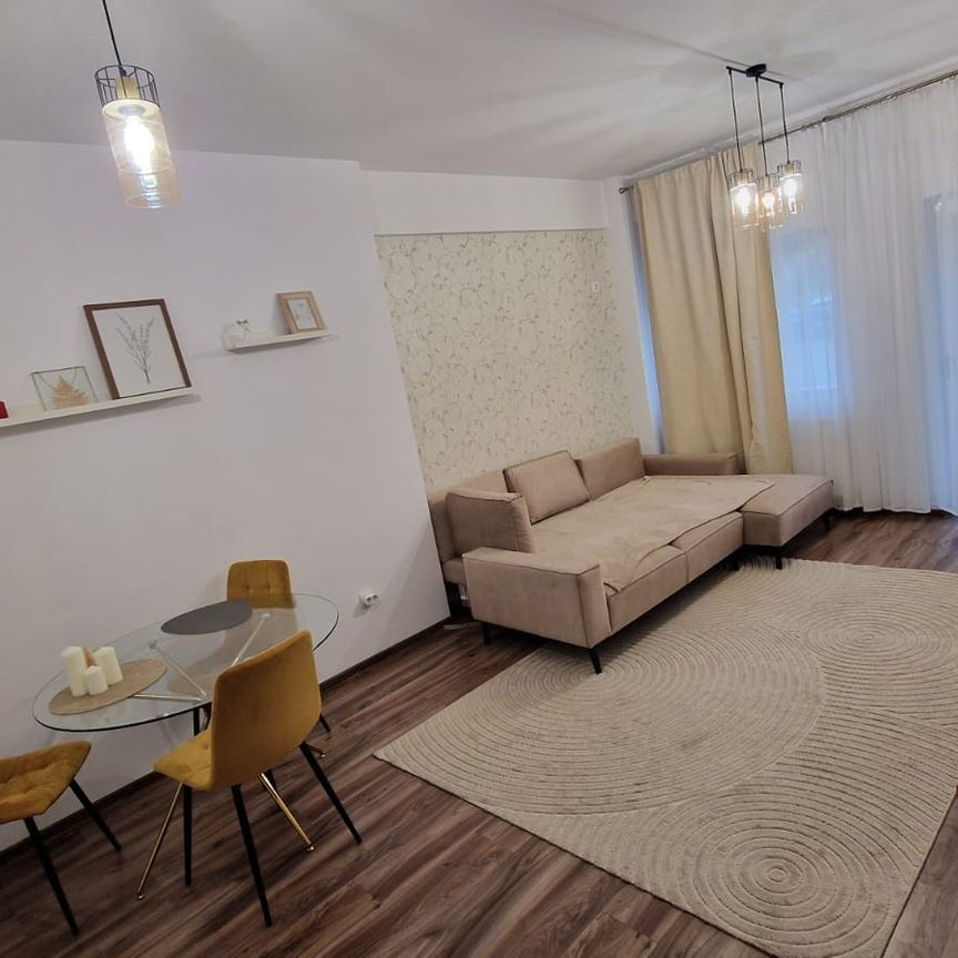 Apartament cu 2 camere, zona Copou - Cuibul Verde - Fotografie 1
