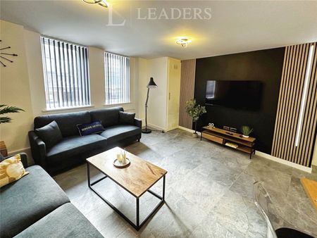 7 bedroom apartment to rent Princess House, 122 Queen Street, Sheffield, S1 - Photo 3