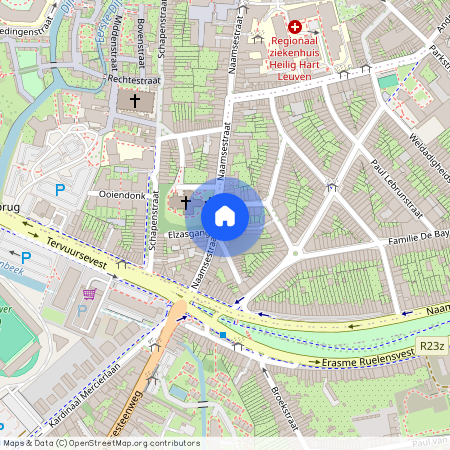 Naamsestraat, 171, 3000, Leuven