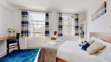 1 Bed 1 Bath, Flat 17, 4 - Photo 5