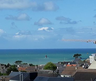 Location Appartement 2 pièces Meublé 38m² GRANVILLE 50400 - Photo 6