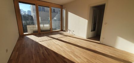 Vermietet | Gepflegte DG-Maisonette mit Dachterrasse nähe Lendplatz - Foto 4