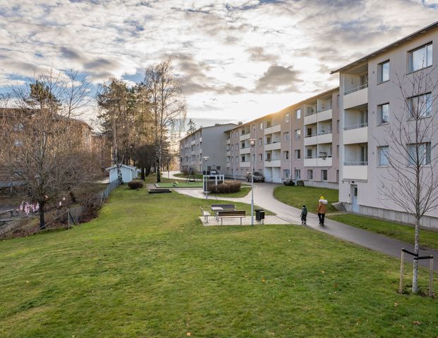 Bergsvägen, Sundsvall - Photo 1