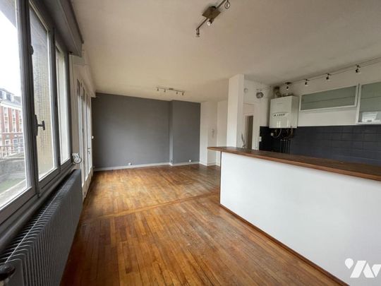 Location appartement à Valenciennes - Photo 1