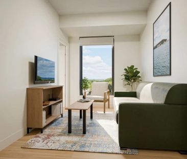 Meridian on Queen Student Living — 4 Bedroom 2 Bathroom - Photo 2