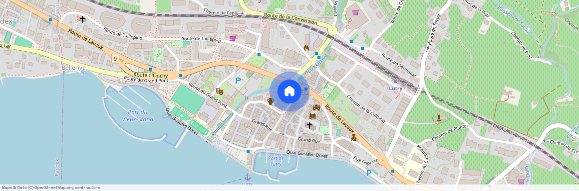 Sur demande, 1095 Lutry