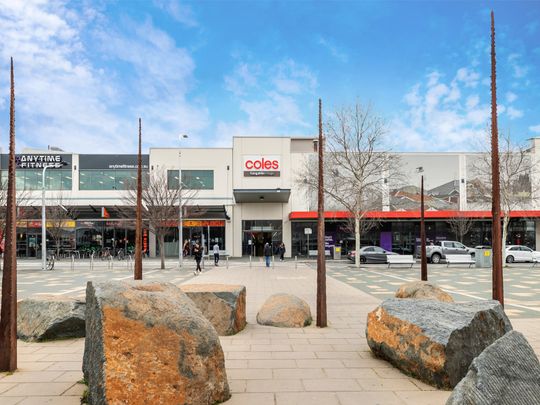 10th floor living in the heart of Gungahlin - Photo 1