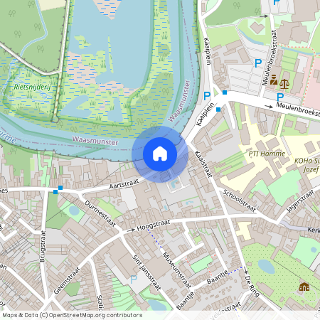 Aartstraat 105 bus 12, 9220 Hamme