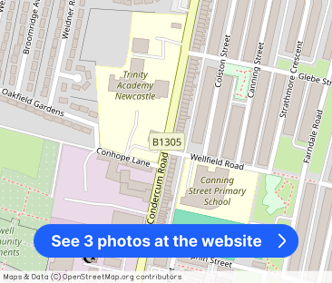 1 bedroom Ground Floor Flat for rent To let 01/03/2026 on Condercum... - Photo 1