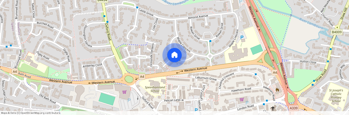 Cherry Close Newbury