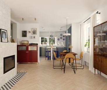 Wilanów - nowy wolnostojący dom na wynajem - Zdjęcie 4