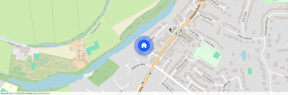 Mallards Reach, Weybridge, KT13 9HQ